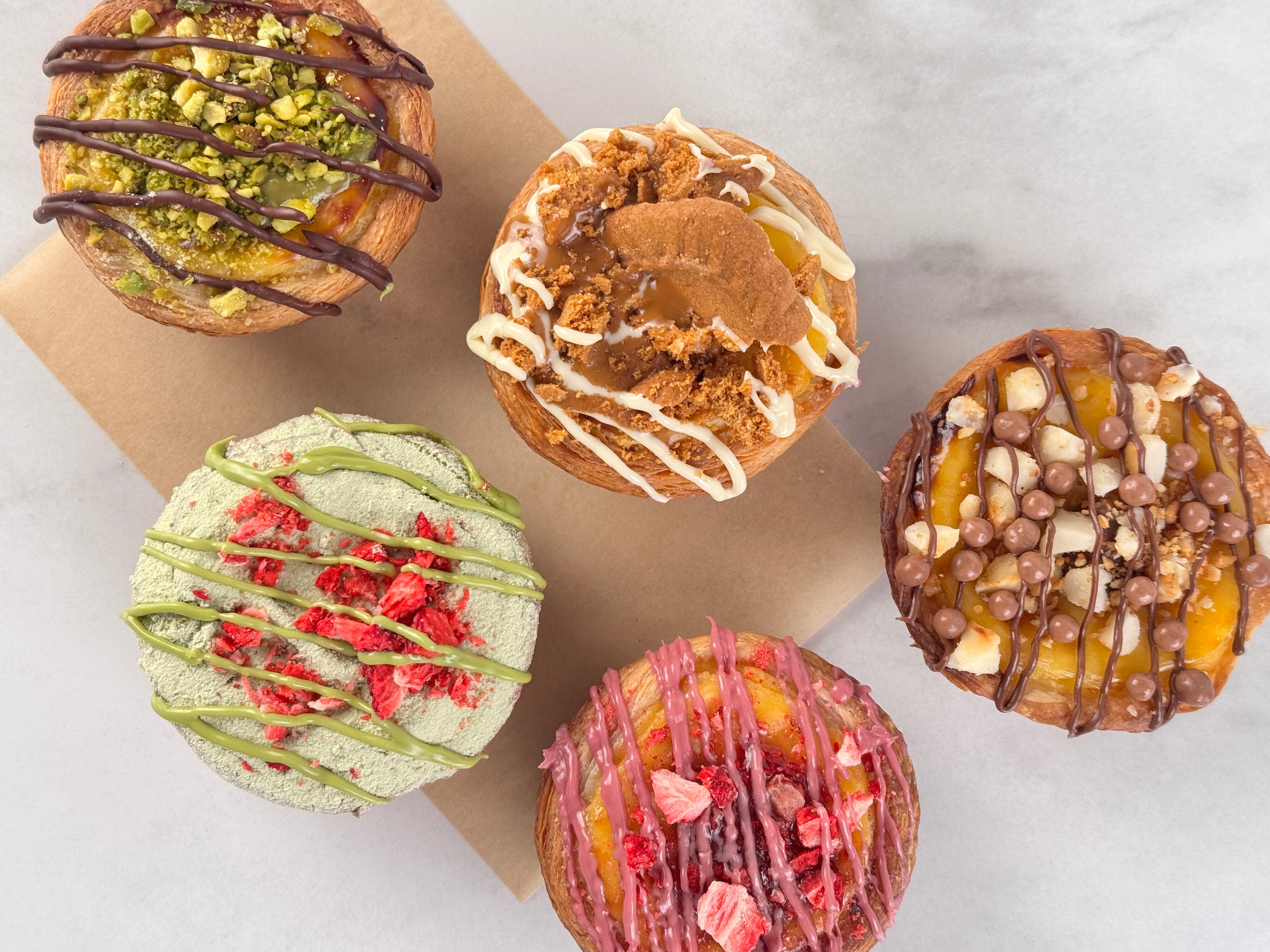 pastel-de-nata-portuguese-egg-tart-assortment-Mix-and-Match-docehaven-bakery-dallas-dfw-texas