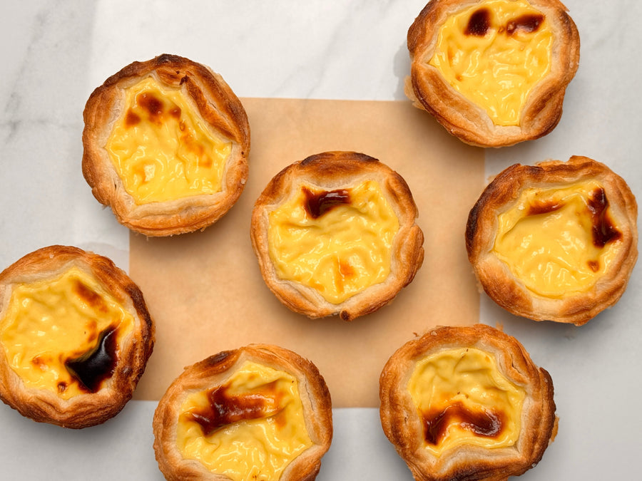 Discover the Story of Pastel de Nata – Portugal’s Iconic Custard Tart