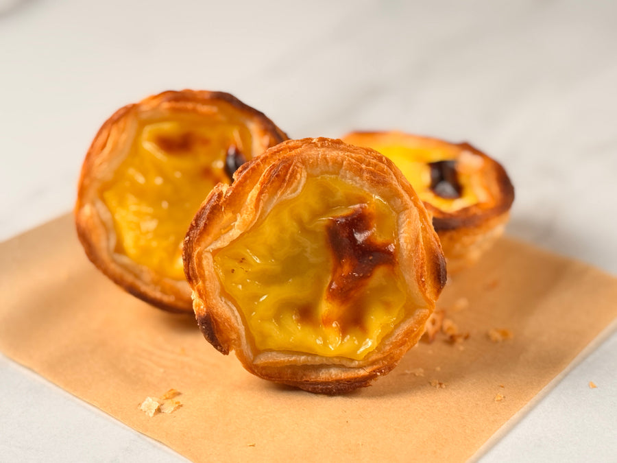 Lisbon’s Pastel de Nata Competition: The Best Custard Tart Battle