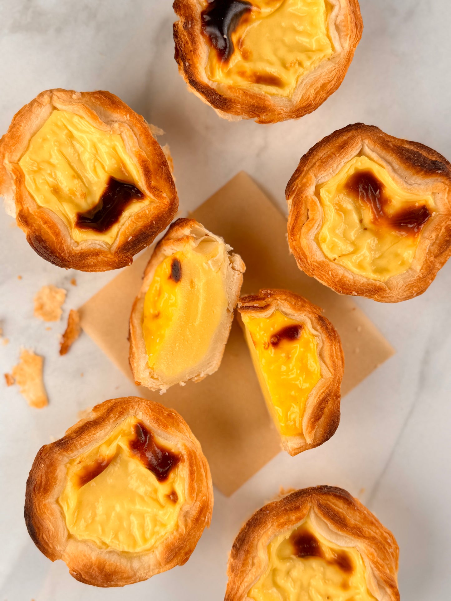 Pasteis de Nata Pack