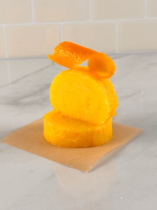 Torta de Laranja