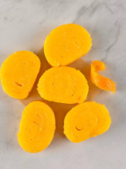 Torta de Laranja