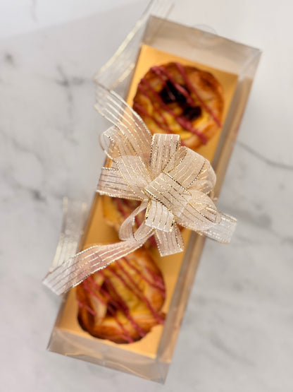 Strawberry Nata Holiday Trio (Gift Box Edition)