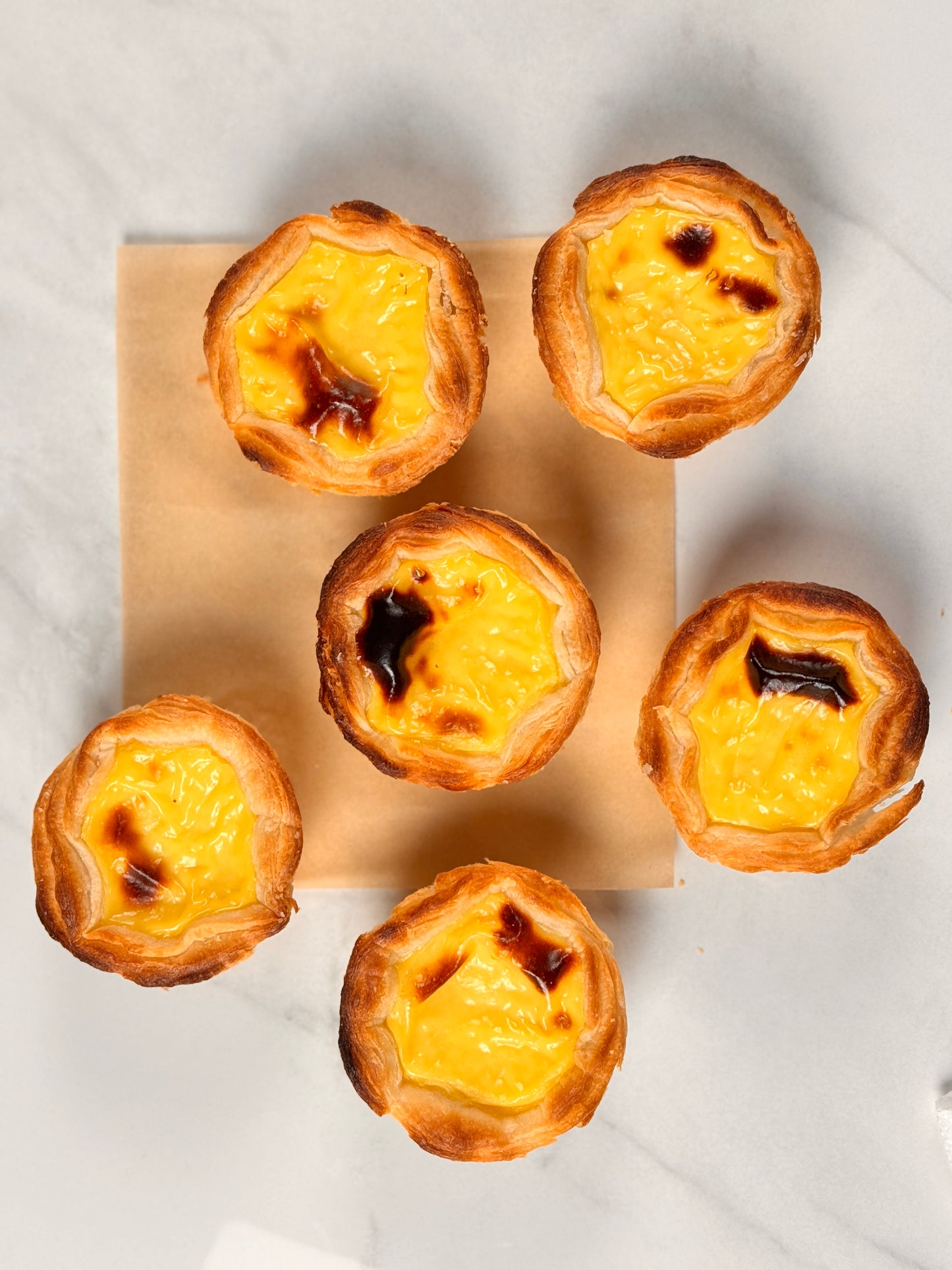 Pasteis de Nata Pack