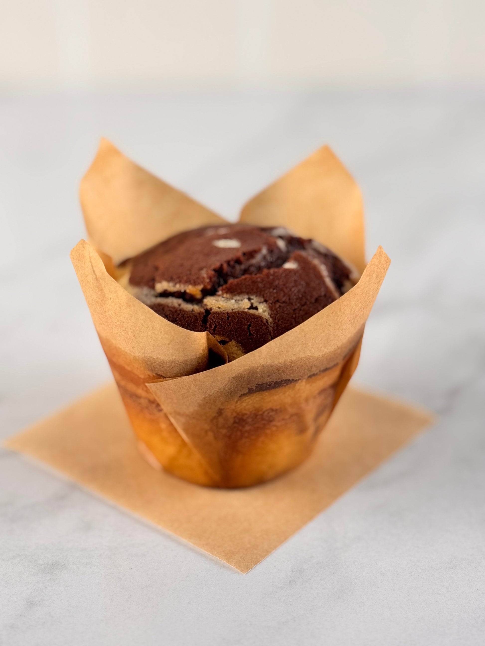 Marble-muffin-portuguese-bakery-docehaven-bakery-dallas-fort-worth-dfw