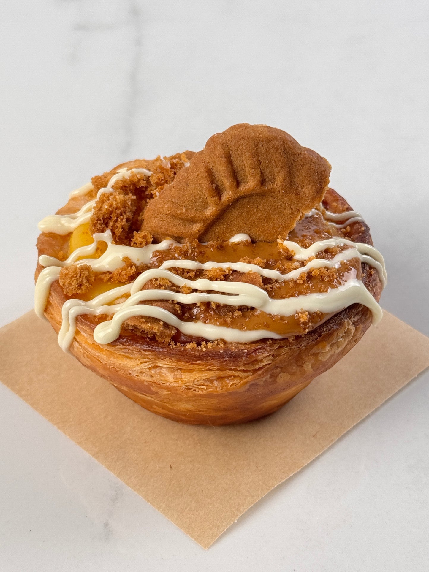 Pasteis de Nata - Cookie Butter