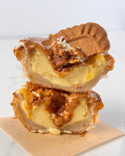 Pasteis de Nata - Cookie Butter